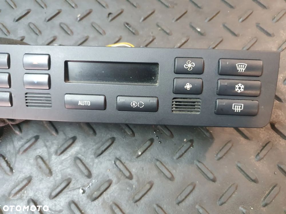 PANEL NAWIEWU KLIMATYZACJI BMW E46 6931604 EUROPA - 3
