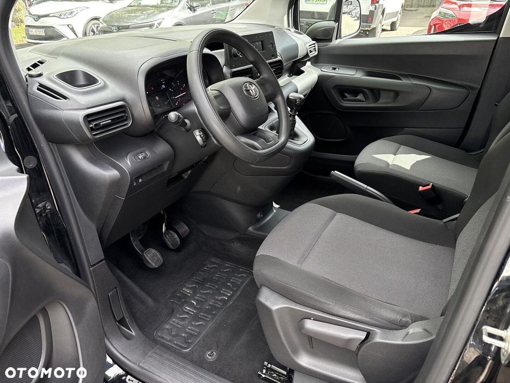 Toyota Proace City Verso 1.5 D-4D Combi - 11