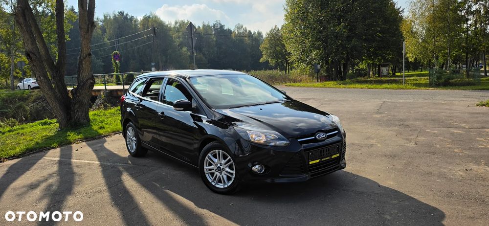 Ford Focus 2.0 TDCi Titanium - 14
