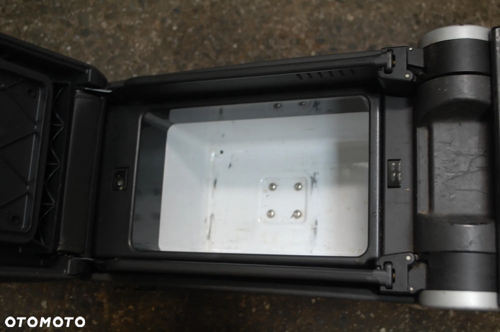 PODŁOKIETNIK TUNEL LODÓWKA STOLICZEK OPEL SIGNUM VECTRA C UCHWYT NA KUBKI - 3