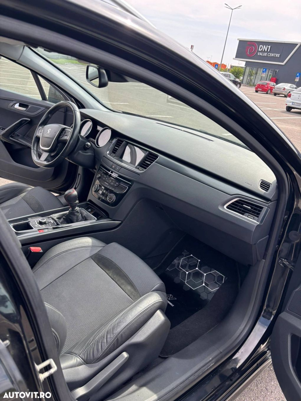 Peugeot 508 - 18