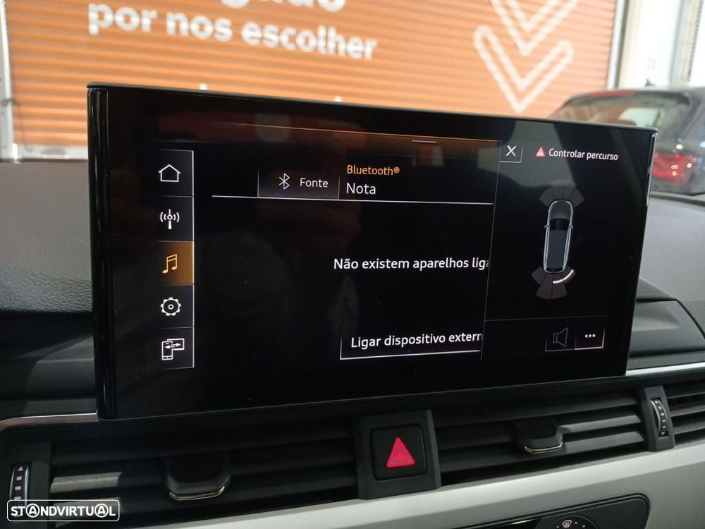 Audi A4 Avant 30 TDI S tronic - 16