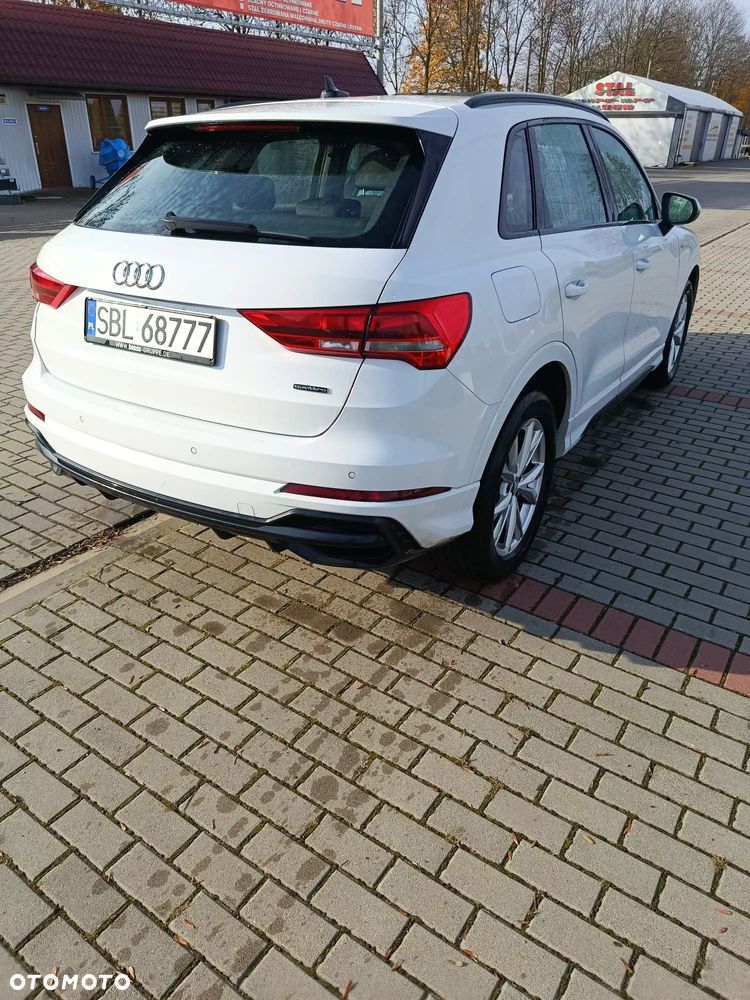 Audi Q3 40 TFSI Quattro S-Line S tronic - 3