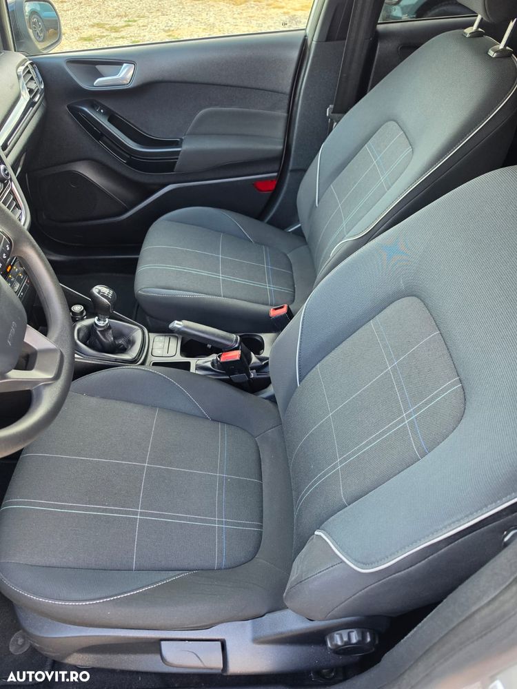 Ford Fiesta 1.0 EcoBoost S&S COOL&CONNECT - 18