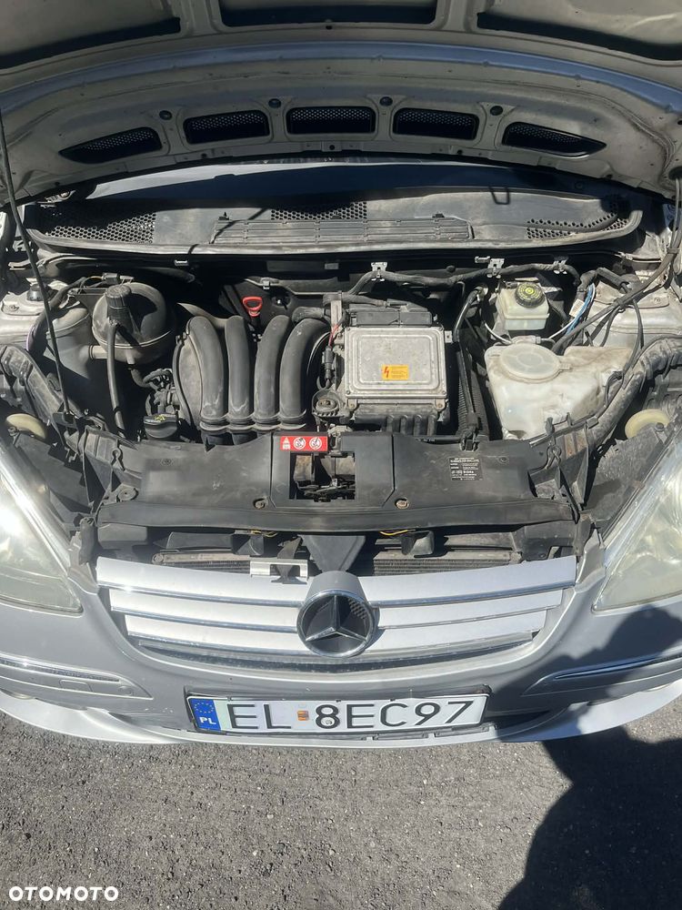 Mercedes-Benz Klasa A 200 Elegance - 2