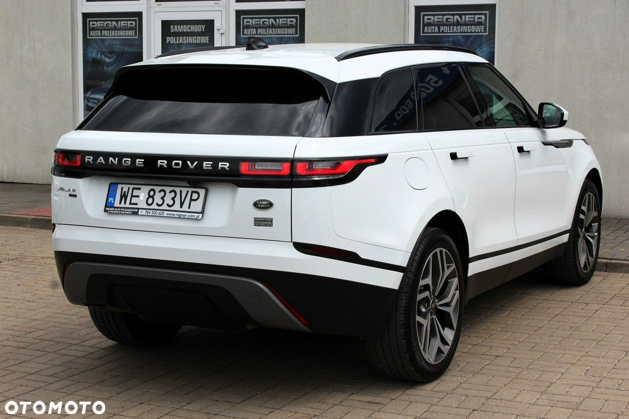 Land Rover Range Rover Velar 2.0 TD4 - 6
