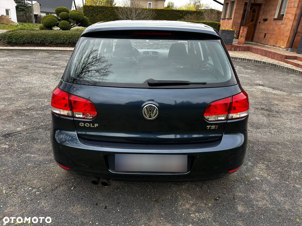 Volkswagen Golf 1.4 TSI Comfortline - 6