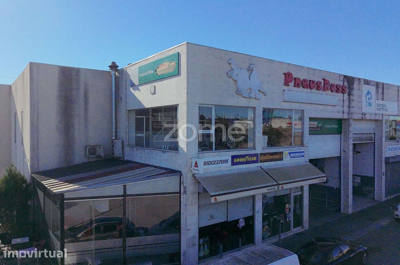 Pavilhão com 700 m²  terreno de 1.198 m² – Touguinhó, Vila do Conde... - Grande imagem: 5/17