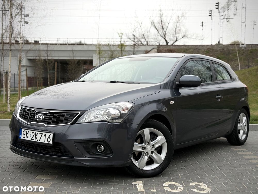 Kia ProCeed 1.4 CVVT Edition 7 - 1