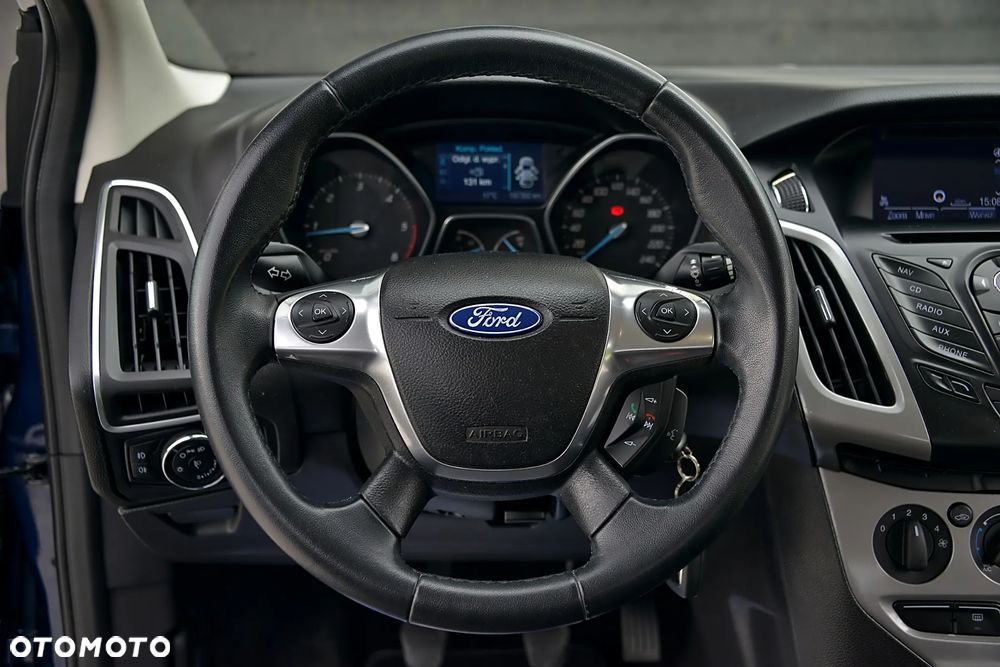 Ford Focus 1.6 TDCi Trend - 30