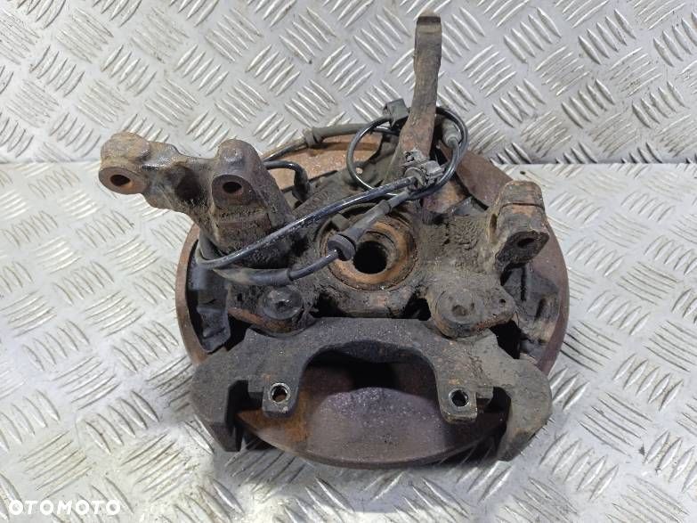 ZWROTNICA PRAWA PRZEDNIA FIAT PANDA 3 - 1