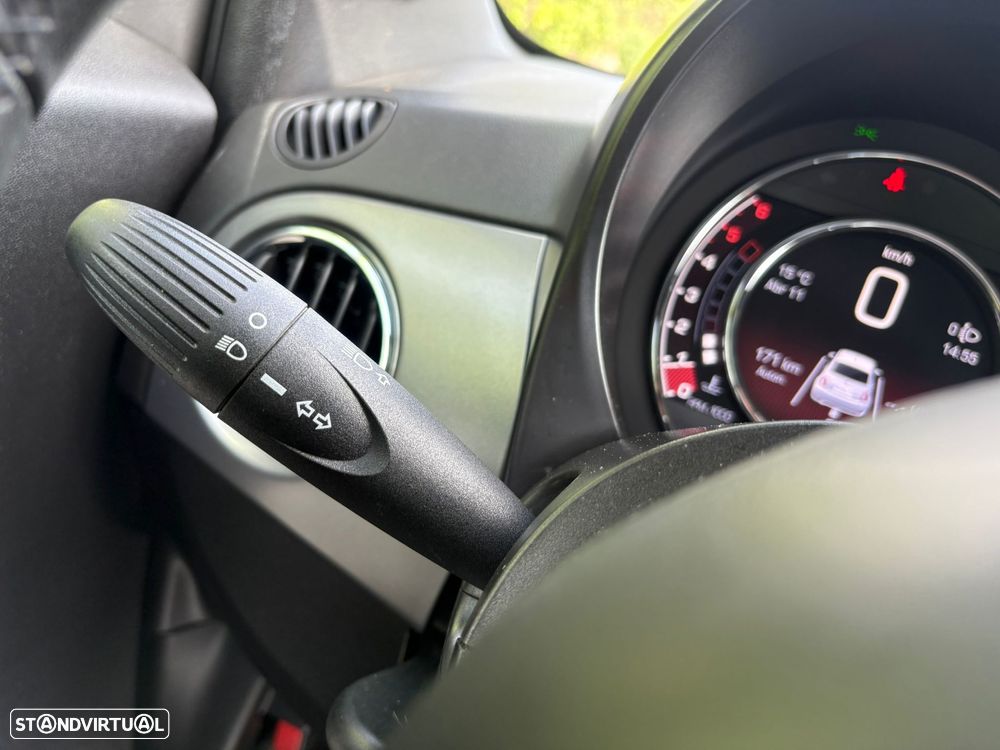 Fiat 500 1.3 16V MJ Lounge S&S - 14