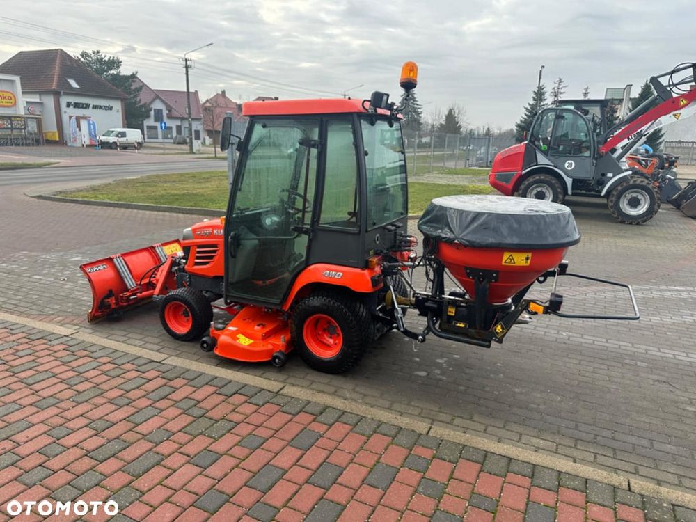 Kubota BX2350 - 3