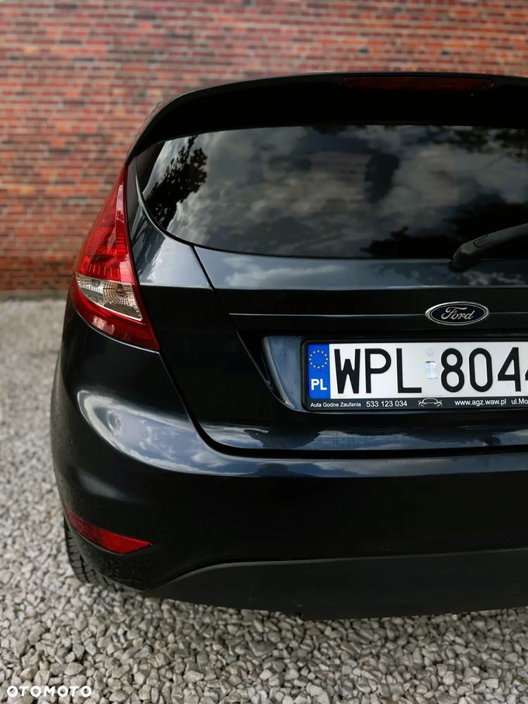 Ford Fiesta - 29