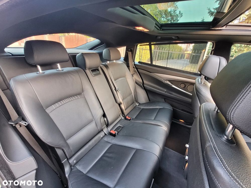 BMW 5GT 530d Gran Turismo - 31