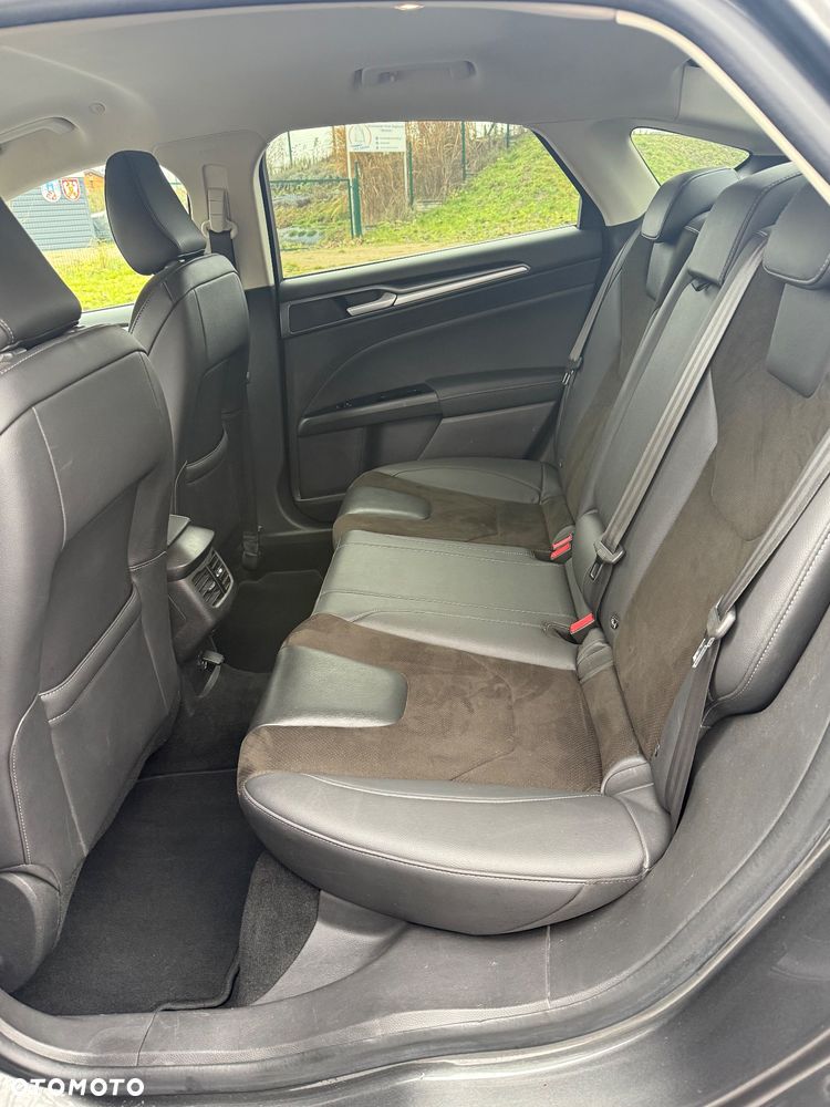 Ford Mondeo 2.0 Hybrid Titanium - 7