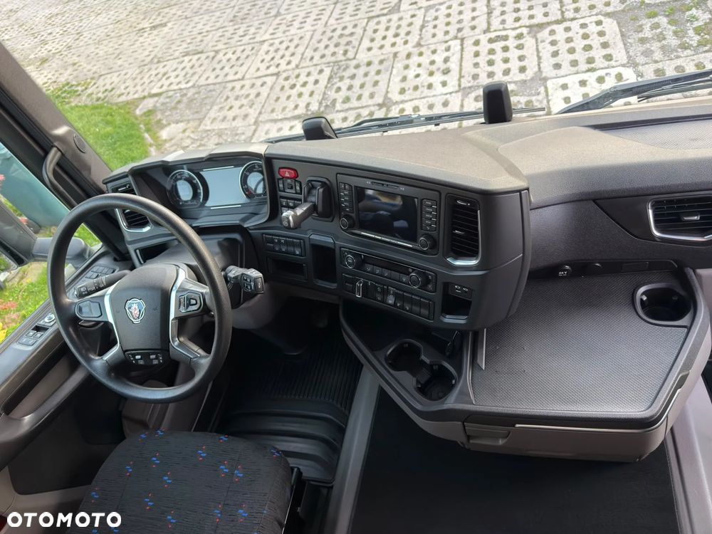 Scania R450 - 31