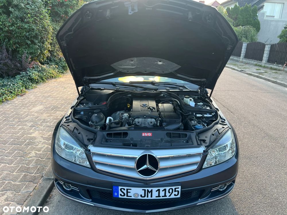Mercedes-Benz Klasa C - 27