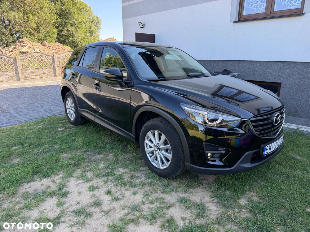 Mazda CX-5 SKYACTIV-G 165 Exclusive-Line - 5