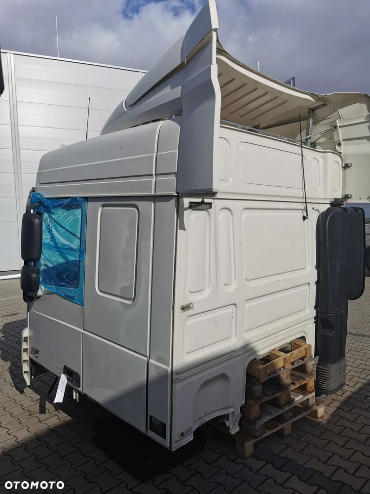 Kabina DAF XF Space Cab 2015 - 5