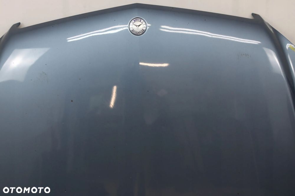 MERCEDES CLC W203 08R- MASKA POKRYWA SILNIKA 230 - 8