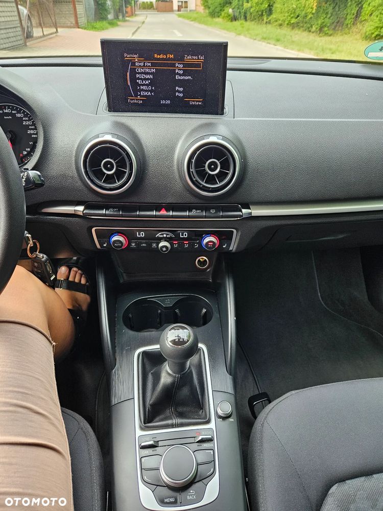 Audi A3 Sportback 1.4 TFSI Ambition - 17