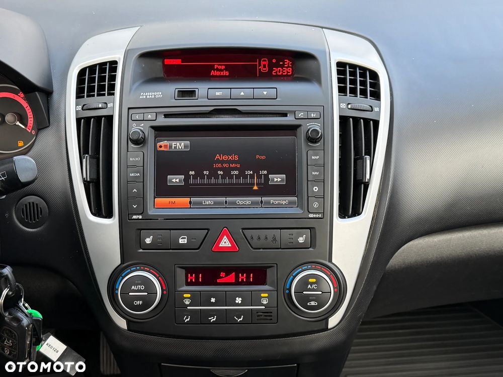 Kia Ceed 1.6 CVVT Vision - 20