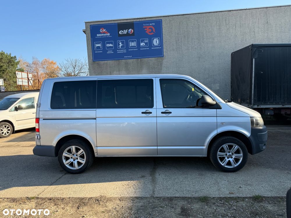 Volkswagen Transporter ver-l1-trendline - 14