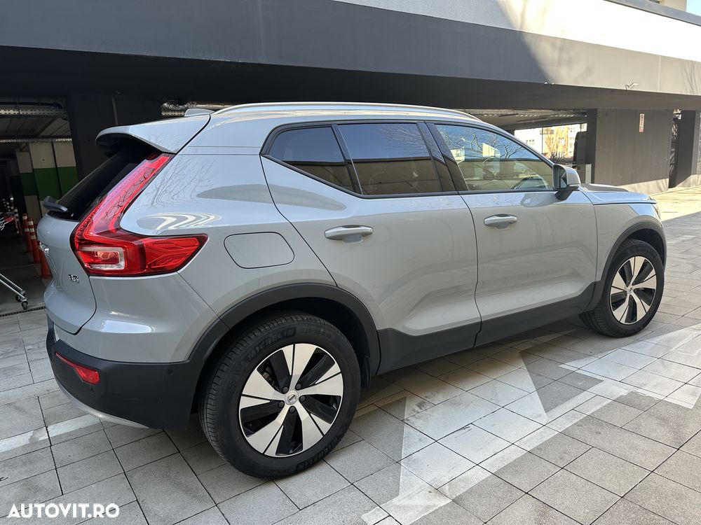 Volvo XC 40 B3 AT FWD MHEV Core - 4