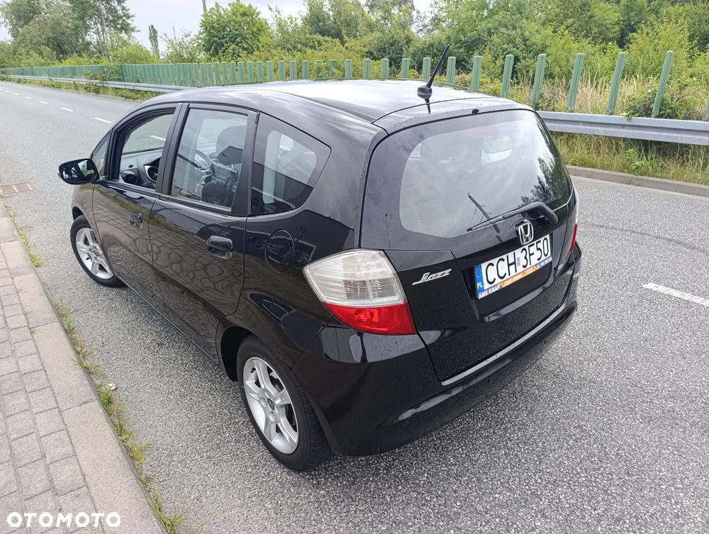 Honda Jazz 1.4 Comfort - 4