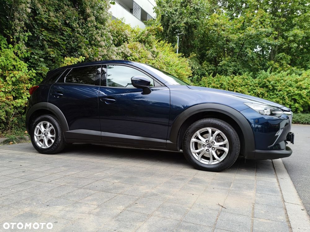 Mazda CX-3 2.0 SkyMotion - 18