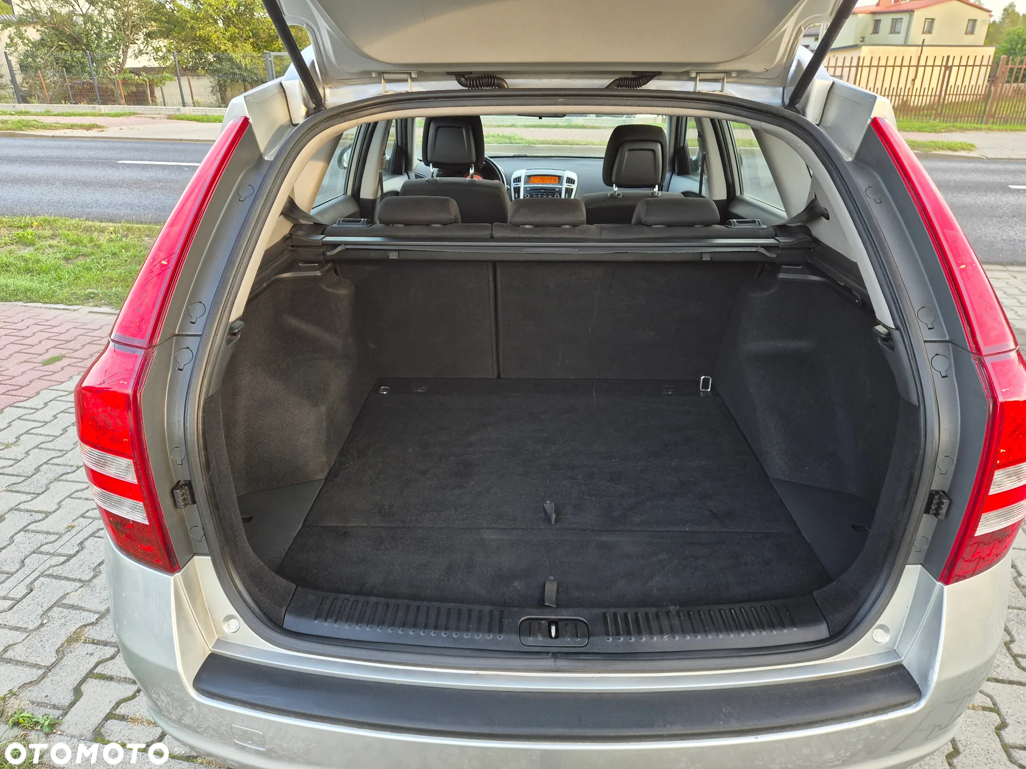 Kia Ceed 2.0 CRDi EX - 11