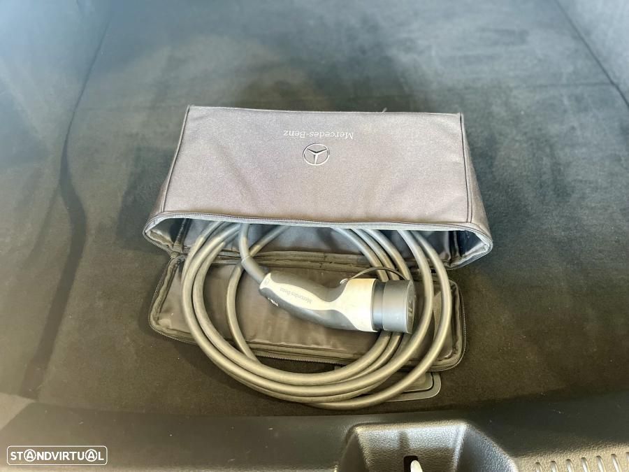 Mercedes-Benz CLA 250 e 8G-DCT Edition AMG Line - 39