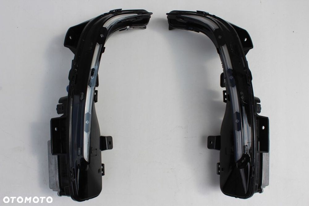 Citroen DS7 Halogen DRL Prawy Nowy Oryginał 9815740780 9815740680 - 1