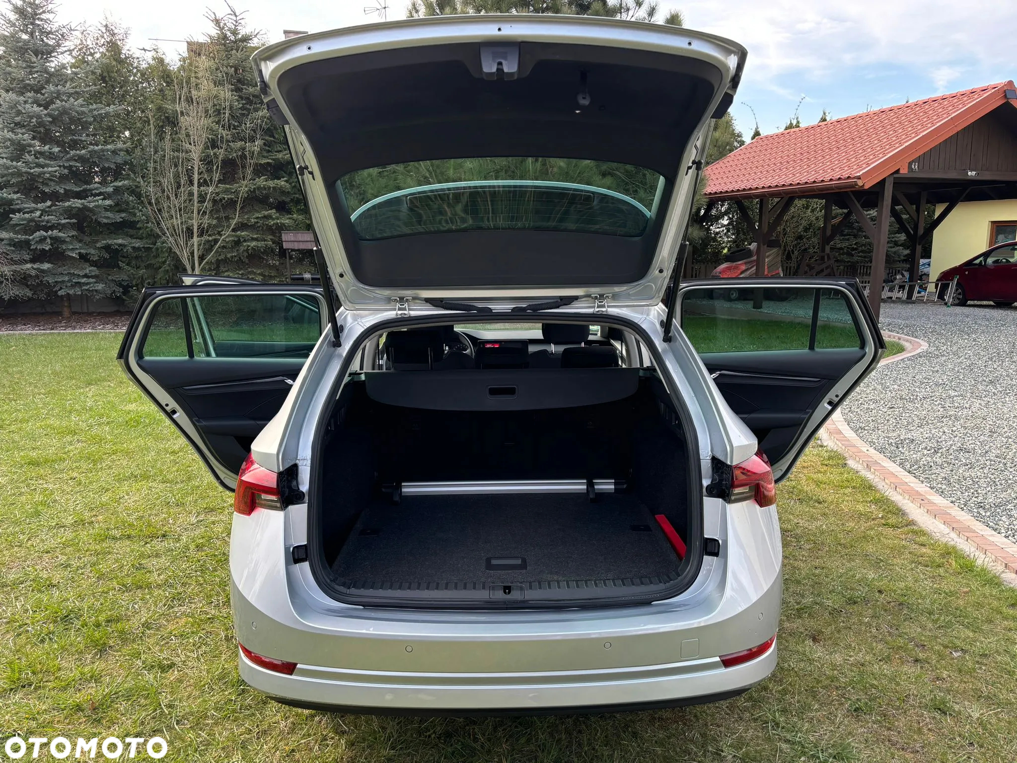 Skoda Octavia 1.5 TSI Business - 25