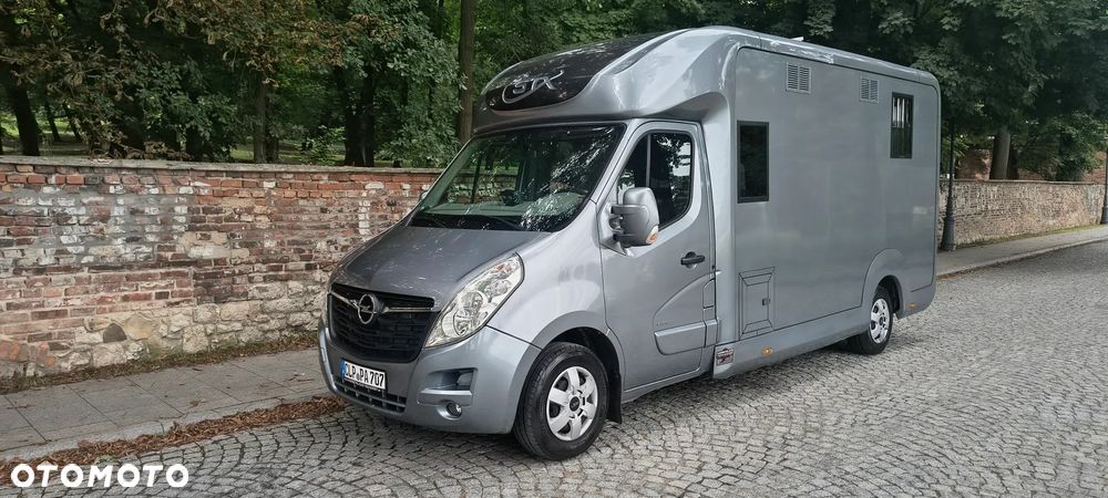 Opel Movano - 4