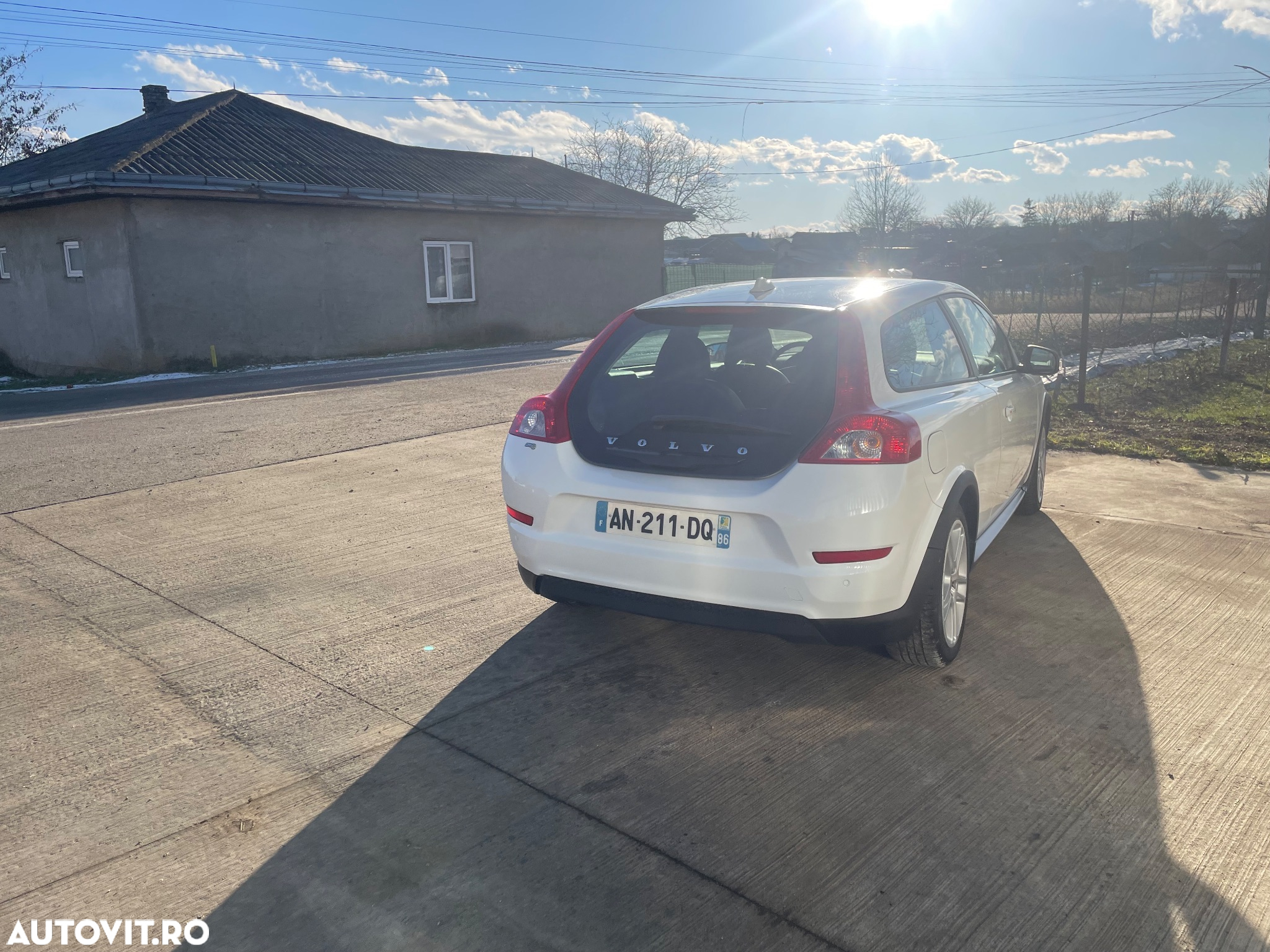 Volvo C30 1.6D DRIVe RDesign - 19