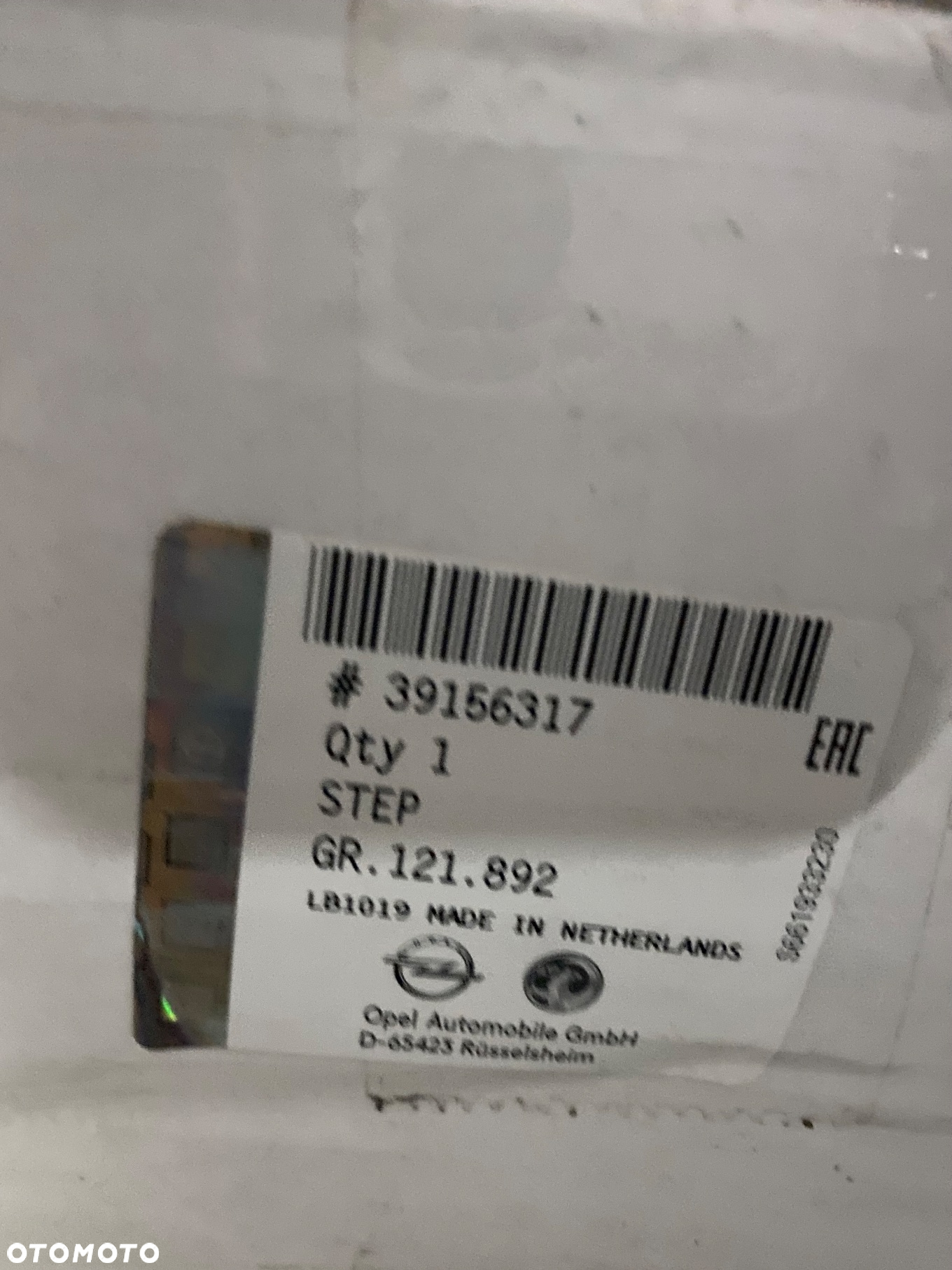 Opel Grandland x  progi stopnie kpl - 2