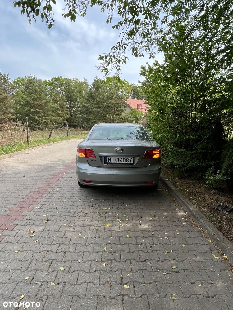 Toyota Avensis 2.0 Prestige MS - 4