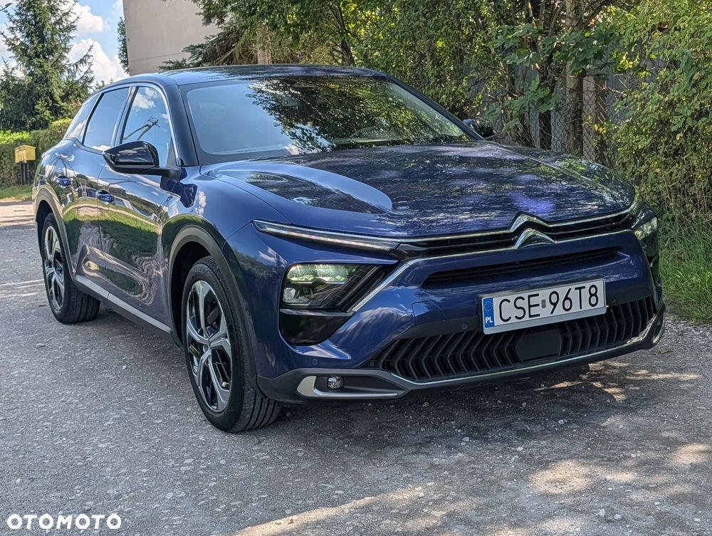 Citroën C5X 1.2 PureTech Shine EAT8 - 9