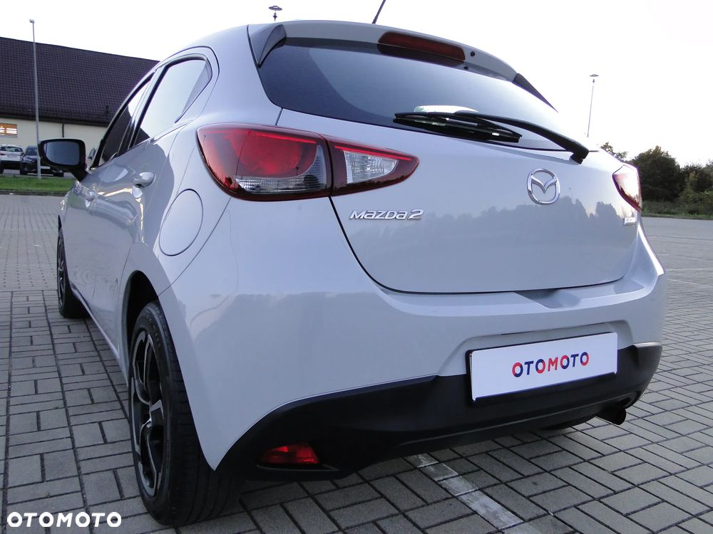 Mazda 2 SKYACTIV-G 75 Exclusive-Line - 31
