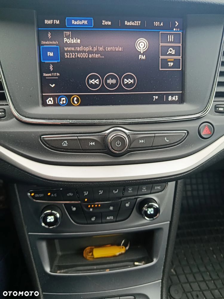 Opel Astra V 1.2 T Edition S&S - 2