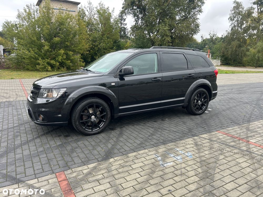 Fiat Freemont 2.0 Multijet Black Code AWD - 16