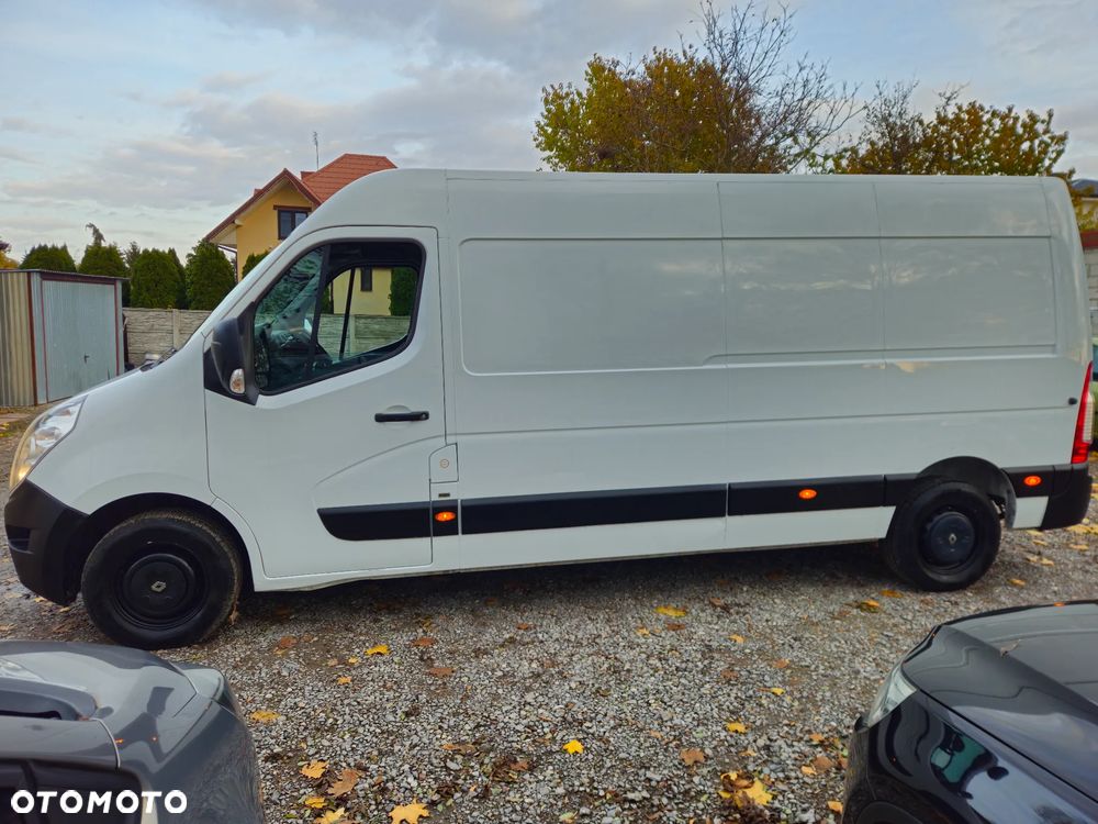 Renault MASTER Maxi klima Kamera - 35
