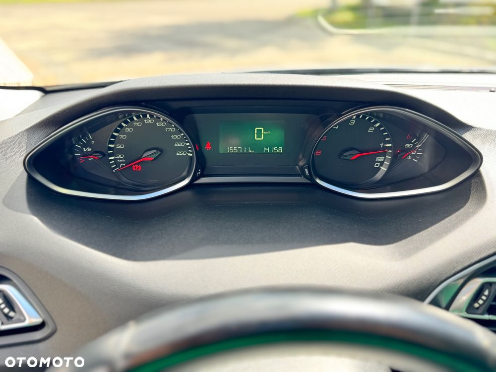 Peugeot 308 BlueHDi 120 Stop & Start Business-Line - 24