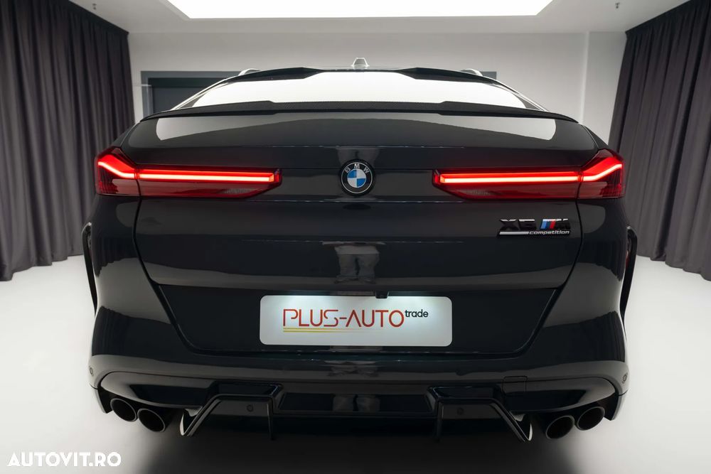 BMW X6 M Competition - 16
