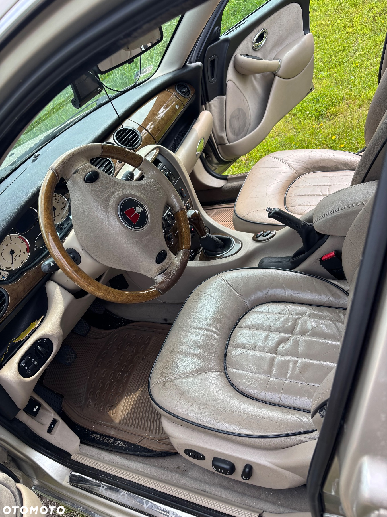 Rover 75 R 2.0 CDTi Classic - 9