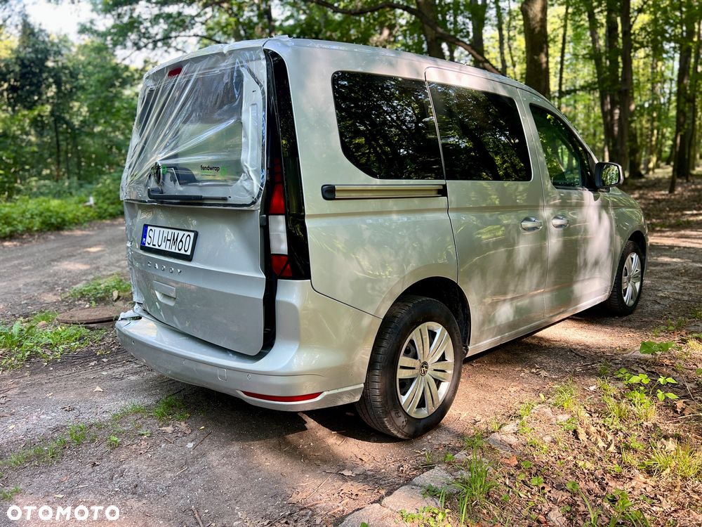 Volkswagen Caddy 2.0 (5-Si.) Alltrack - 4