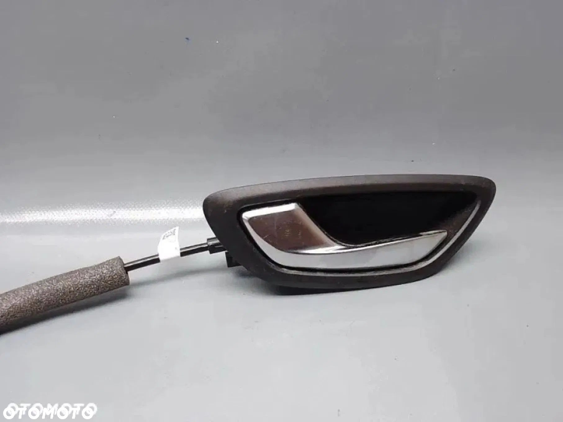 Renault Megane IV Zamek Drzwi Tylny Lewy Tył Klamka Linka 825035881R - 5