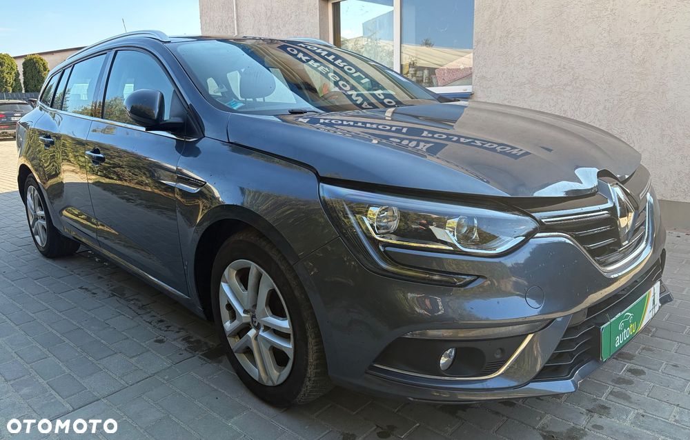 Renault Megane 1.5 dCi Business - 12